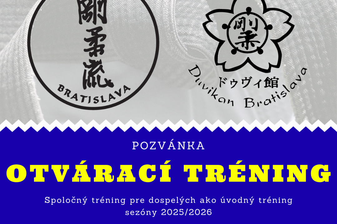 Otvárací tréning sezóny 2025/2026