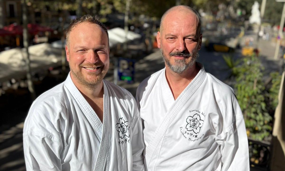 Zástupcovia klubu na seminári v Španielsku